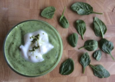RECIPE: Matcha Green Tea Recovery Smoothie as seen on CHCH Morning Live