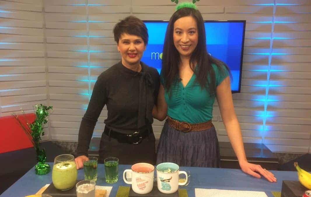 MEDIA: Nutrition Hangover Cures as seen on CHCH Morning Live