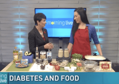 MEDIA :: Healthy Eating Tips for Diabetes Management