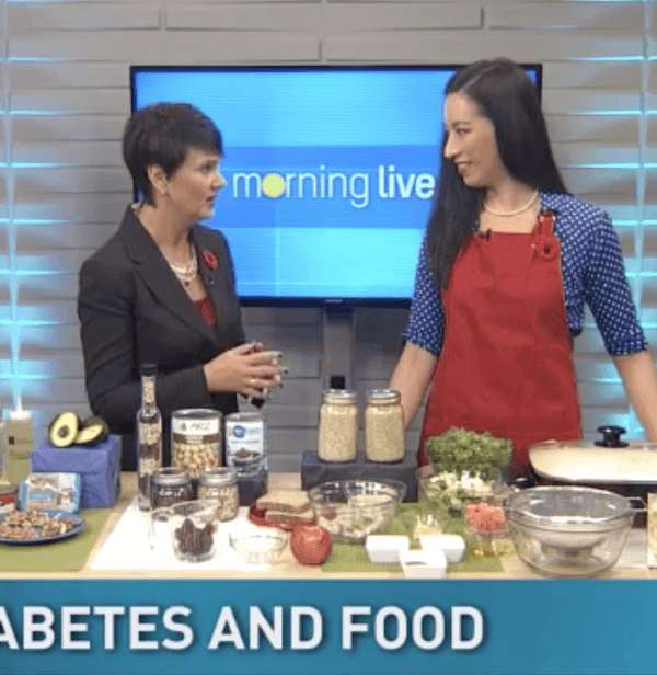 MEDIA :: Healthy Eating Tips for Diabetes Management