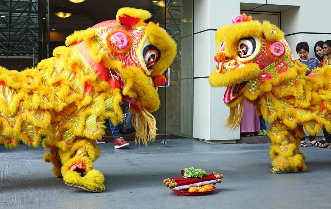 Lunar New Year – Start Again with the Year of the Dog!