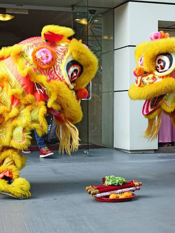 Lunar New Year – Start Again with the Year of the Dog!