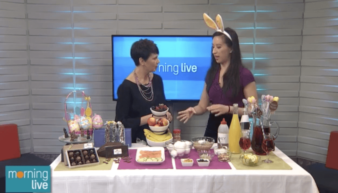 How to Host a Healthy-ish at Home Easter Brunch
