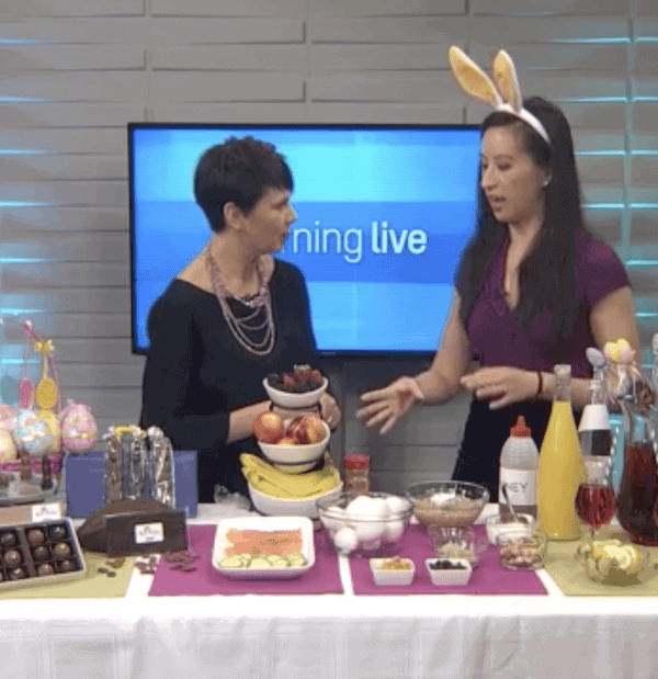 How to Host a Healthy-ish at Home Easter Brunch