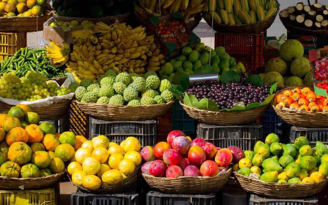 MEDIA: Unique Vegetables and Fruit You Should Try