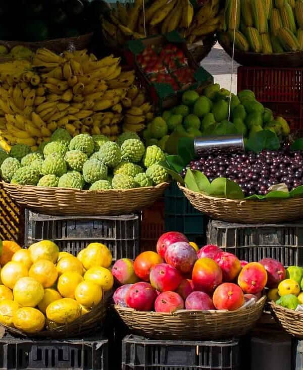 MEDIA: Unique Vegetables and Fruit You Should Try