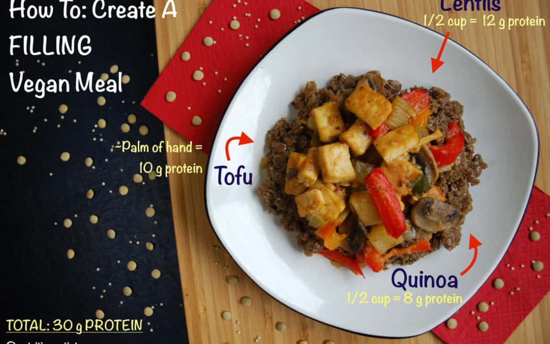 RECIPE: Michelle’s Delicious & Satisfying Vegan Stir-Fry