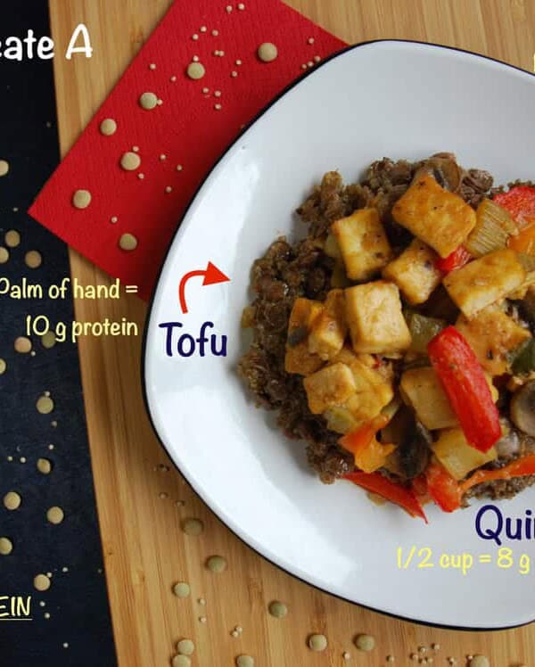RECIPE: Michelle’s Delicious & Satisfying Vegan Stir-Fry
