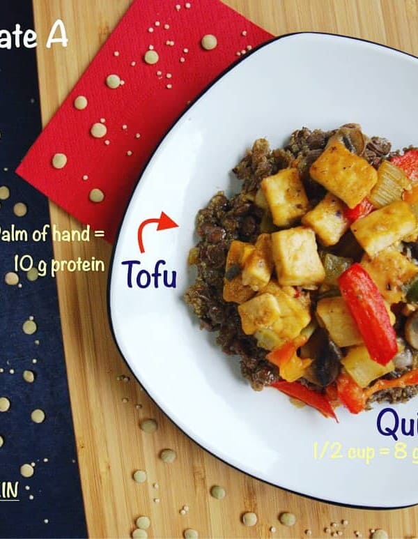 Always Hungry on a Vegan Diet? Here’s Why it Happens, and What You Can Do to Stay FULL. Satisfying and Delicious Vegan Stir Fry Recipe Included!