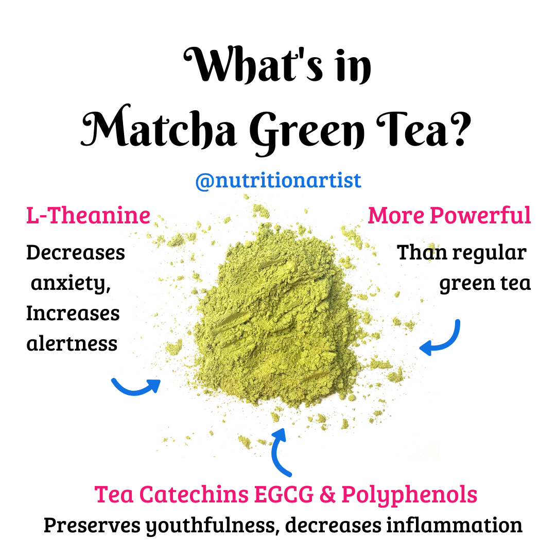 Is Matcha Tea Good for You?