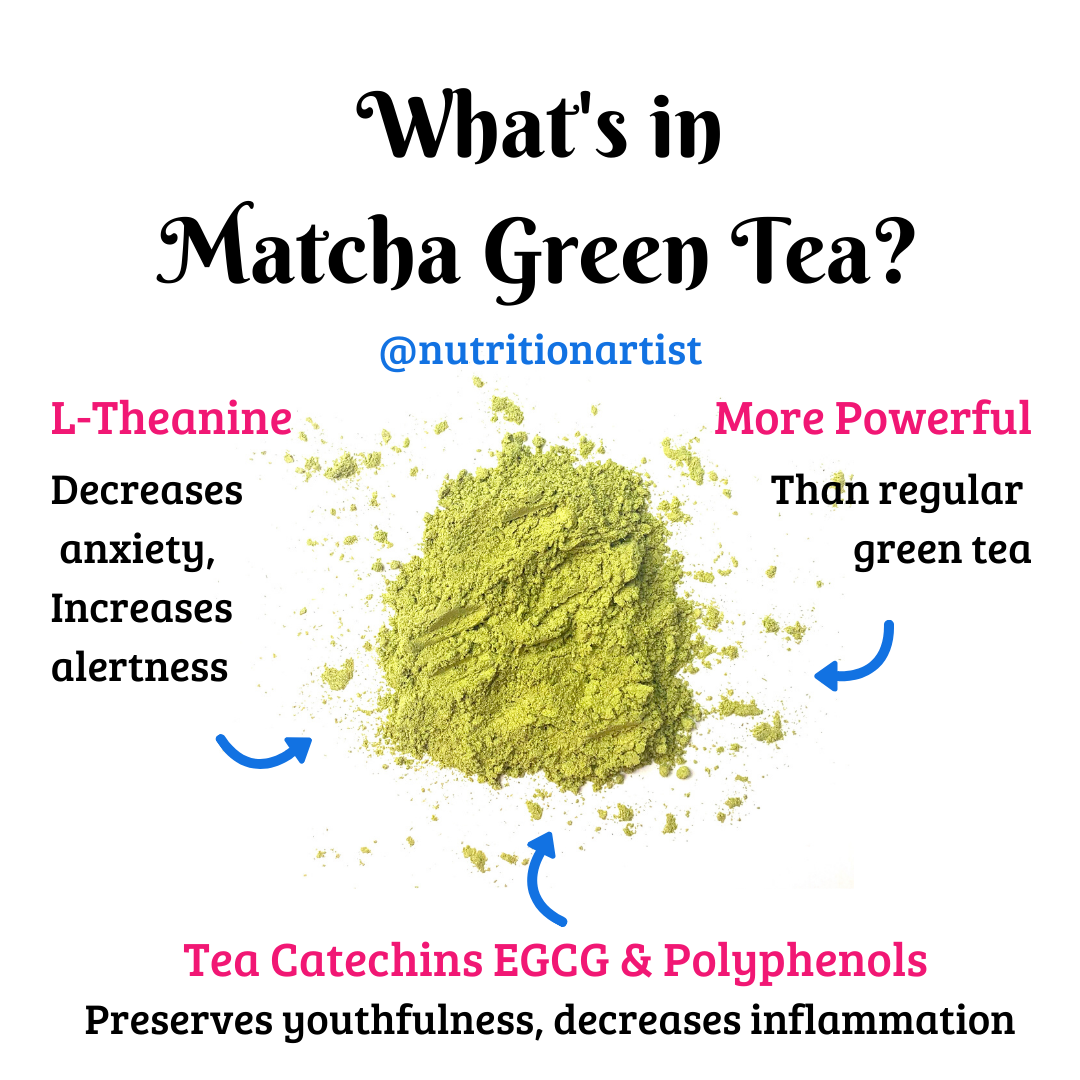 What is Matcha? Does Matcha Have Any Health Benefits?