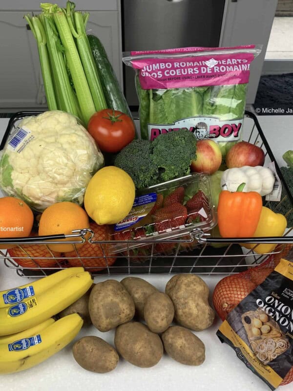 How to Balance Your Basket During COVID-19