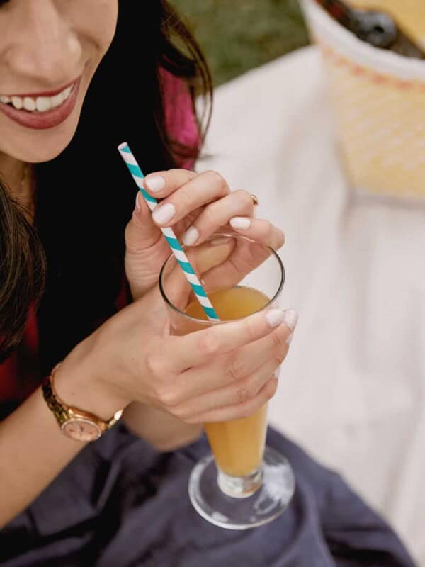 Healthy-ish drinks that are more exciting than water
