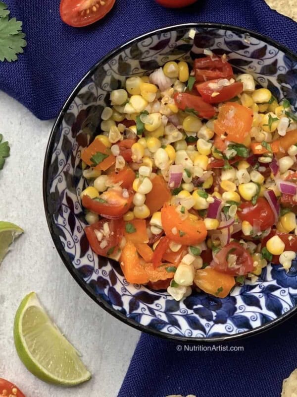 Corn Salsa Recipe