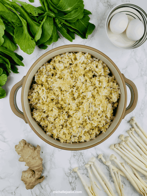 Quinoa Rice (Video)
