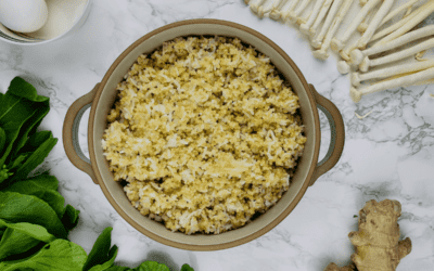 Quinoa Rice